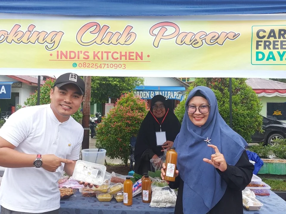 Cooking Club Paser